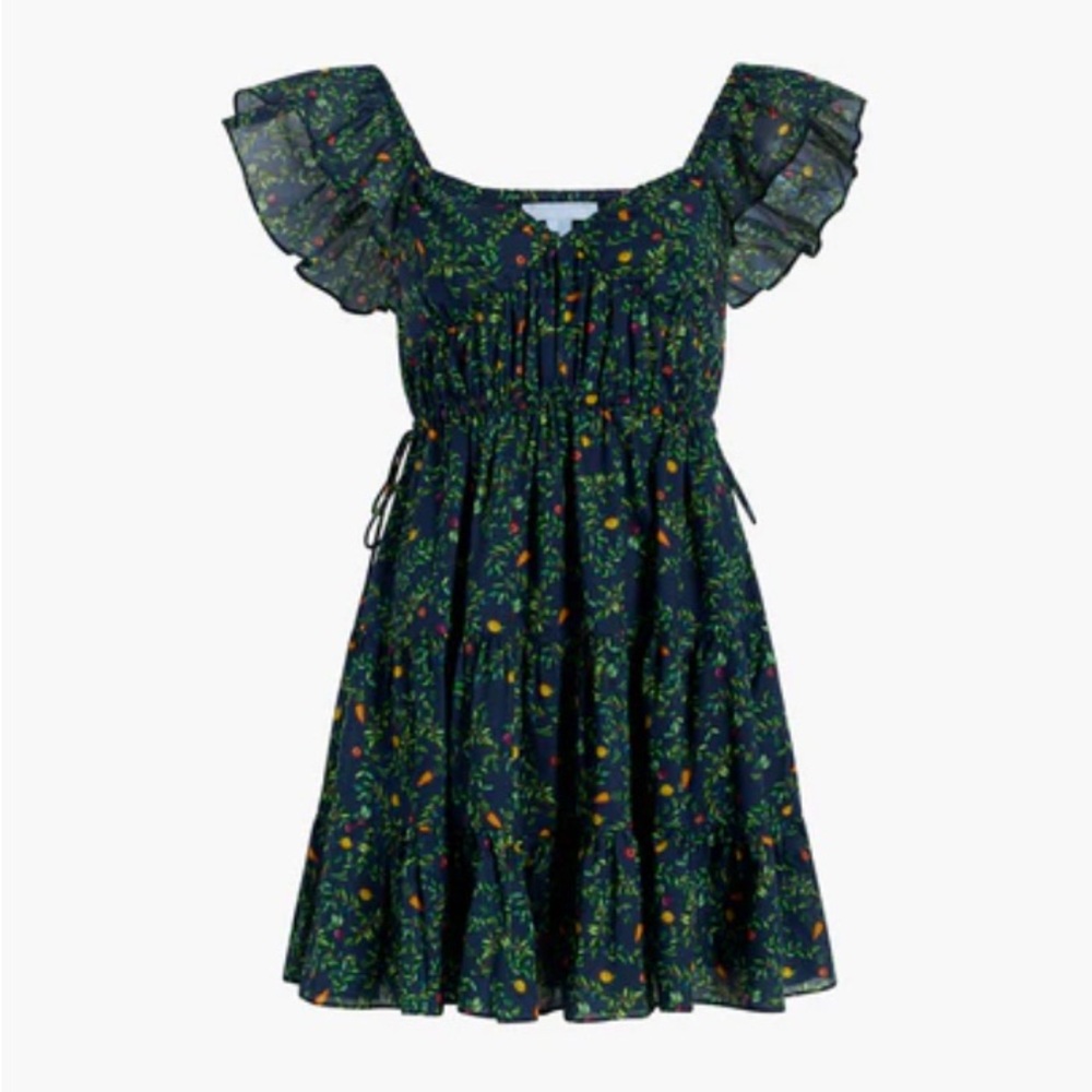 The Lucia Dress